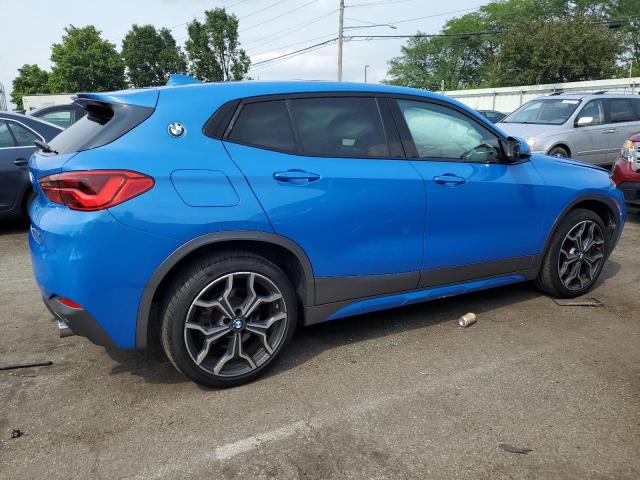 Photo 3 from auction – 2018 BMW X2 XDRIVE2 with VIN WBXYJ5C3XJEF79334