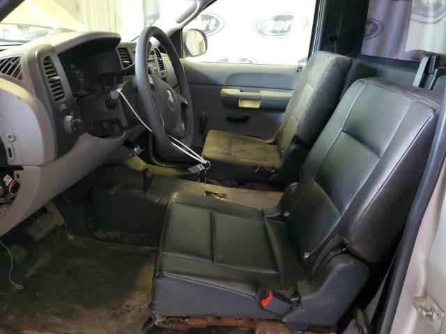 Photo 7 from auction – 2008 CHEVROLET SILVERADO with VIN 1GCEK14X38Z137941