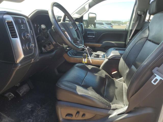Photo 7 from auction – 2017 CHEVROLET SILVERADO with VIN 1GC1KWEY4HF116603