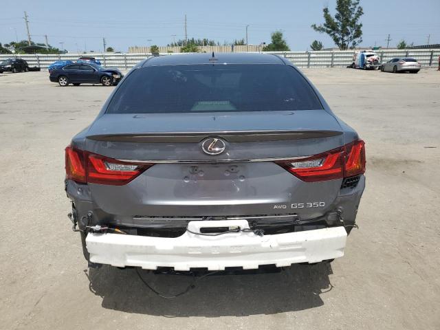 Снимка 6 от търг – 2013 LEXUS GS 350 с VIN JTHCE1BL0D5017836