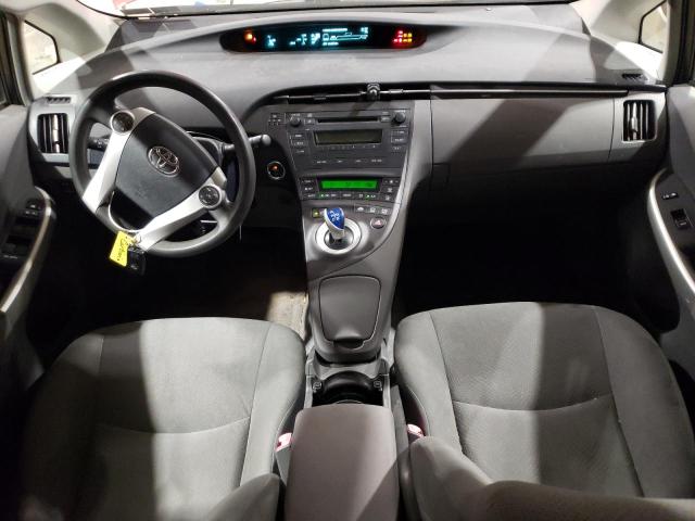 Photo 8 from auction – 2010 TOYOTA PRIUS with VIN JTDKN3DU4A0008385