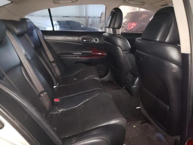 Photo 10 from auction – 2007 LEXUS GS 350 with VIN JTHCE96S970005105