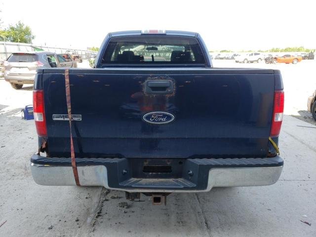 Photo 6 from auction – 2004 FORD F150 with VIN 1FTPX14584NC51136