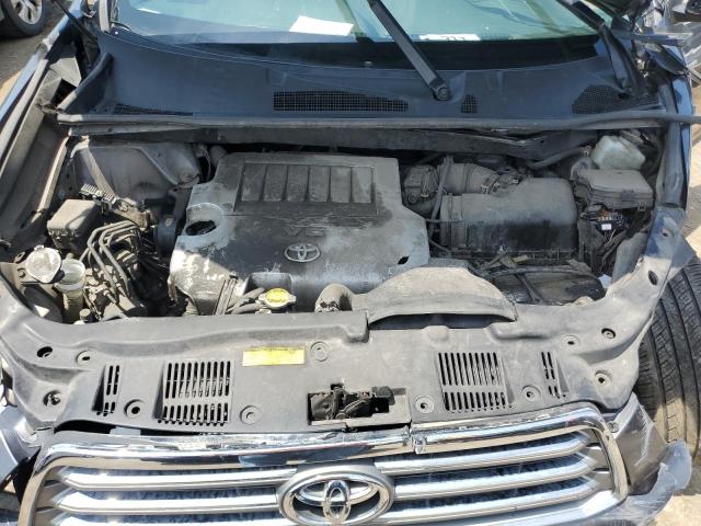 Photo 12 from auction – 2008 TOYOTA HIGHLANDER with VIN JTEES42A782027012