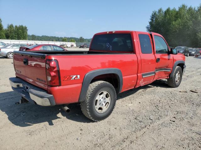 Photo 3 from auction – 2004 CHEVROLET silverado with VIN 1GCEK19T04E172752