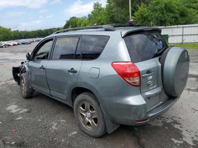 Photo 2 from auction – 2007 TOYOTA RAV4 with VIN JTMBK33V775040682