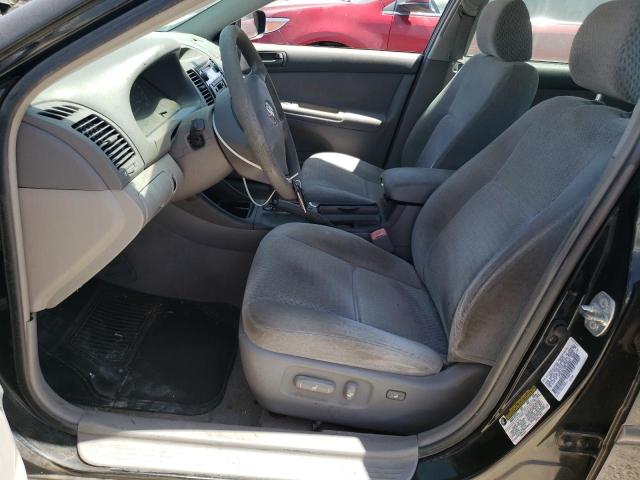 Photo 7 from auction – 2004 TOYOTA CAMRY LE with VIN 4T1BE32K94U283941