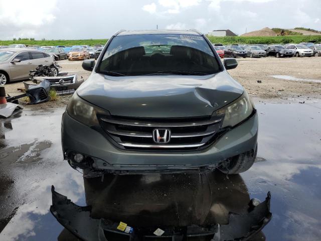 Photo 5 from auction – 2012 HONDA CR-V EXL with VIN JHLRM3H79CC004021