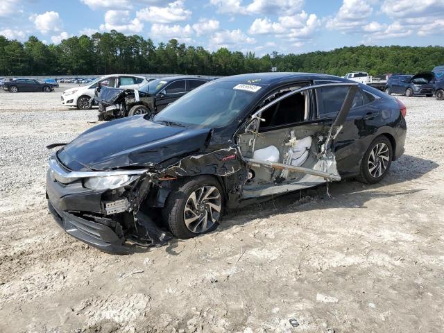 HONDA CIVIC EX 2017 with VIN 19XFC2F73HE080835 - Photo from auction
