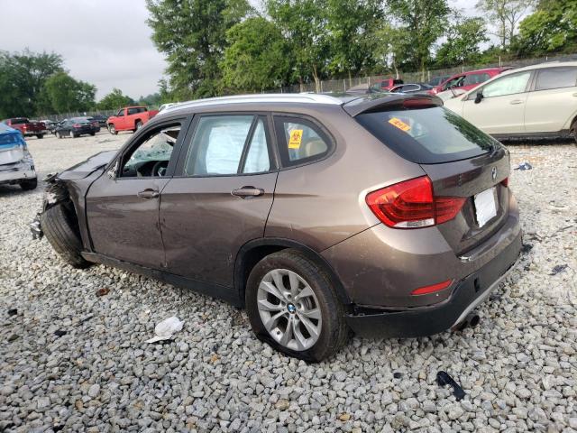 Photo 2 from auction – 2014 BMW X1 XDRIVE2 with VIN WBAVL1C56EVY11917