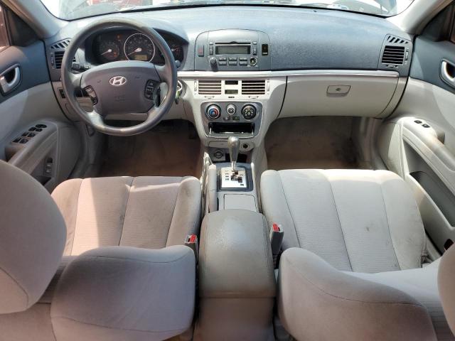 Photo 8 from auction – 2008 HYUNDAI SONATA GLS with VIN 5NPET46C48H343379