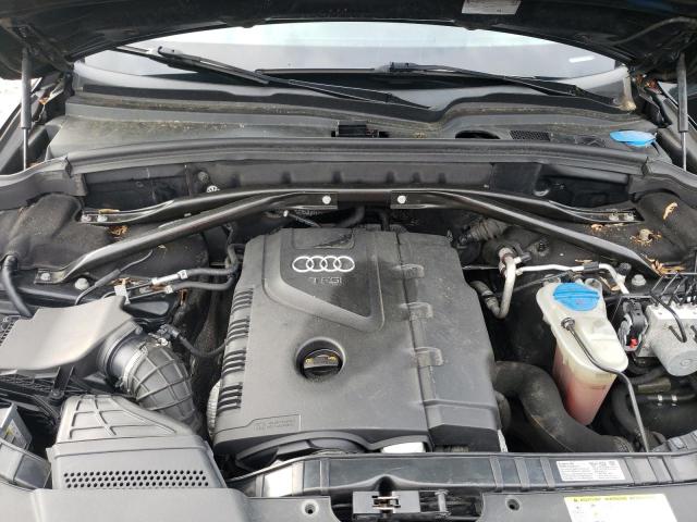Photo 12 from auction – 2011 AUDI Q5 PREMIUM with VIN WA1LFAFP6BA023151