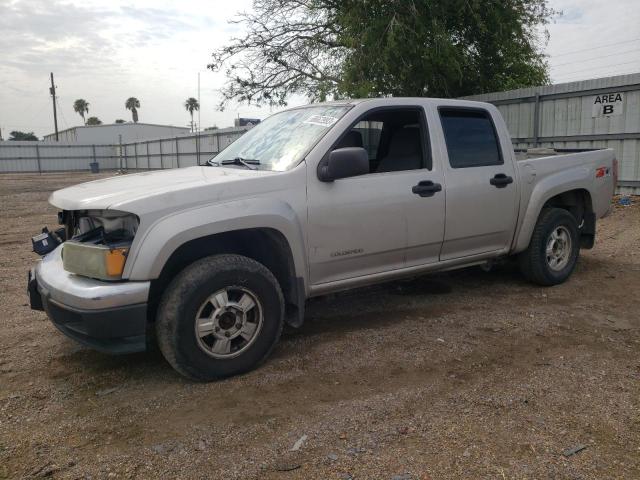 CHEVROLET COLORADO 2005 with VIN 1GCDT136858222700 - Photo from auction