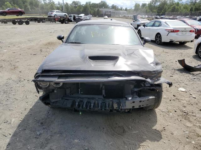 Photo 5 from auction – 2021 DODGE CHALLENGER with VIN 2C3CDZBTXMH524825