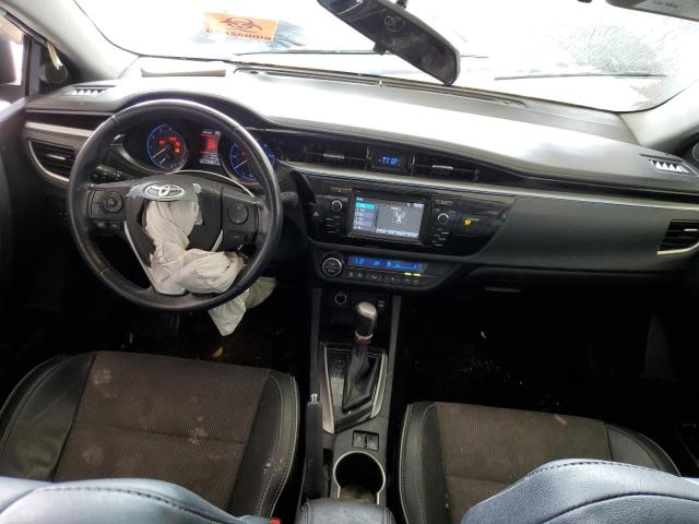 Photo 8 from auction – 2015 TOYOTA COROLLA L with VIN 2T1BURHE3FC328867