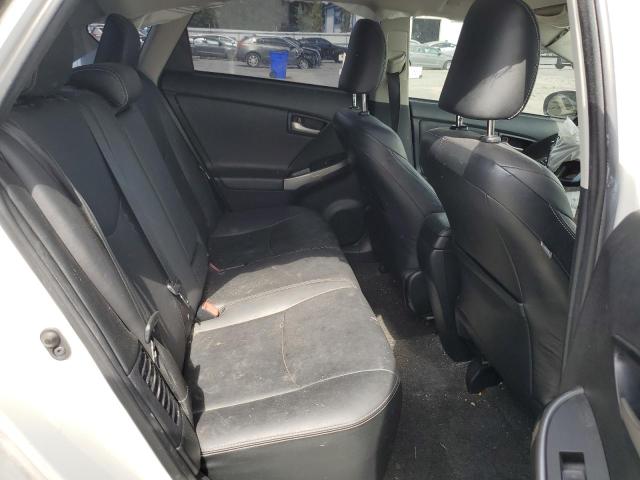 Photo 10 from auction – 2015 TOYOTA PRIUS with VIN JTDKN3DU7F0405497