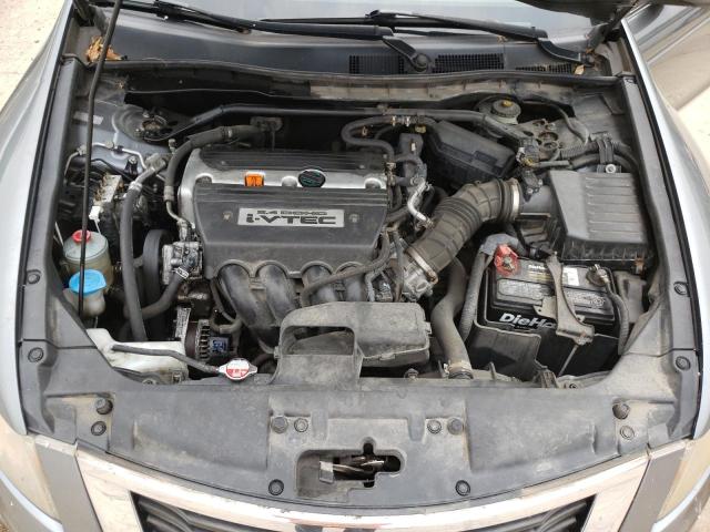 Photo 11 from auction – 2008 HONDA ACCORD EXL with VIN JHMCP26878C028209