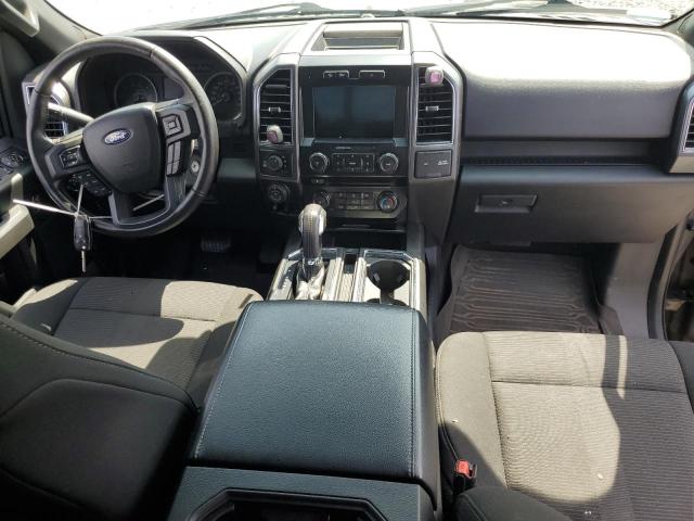 Photo 8 from auction – 2017 FORD F150 SUPER with VIN 1FTFX1EF7HFC25209