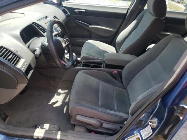 Photo 7 from auction – 2011 HONDA CIVIC LX with VIN 19XFA1F52BE013410