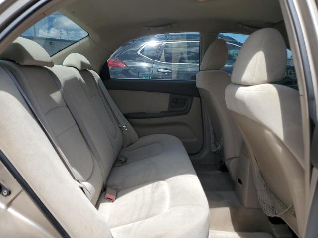 Photo 10 from auction – 2006 KIA SPECTRA LX with VIN KNAFE121X65269431