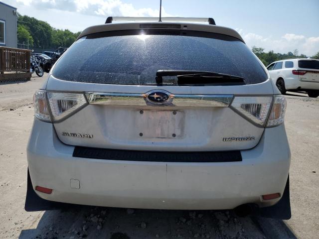 Photo 6 from auction – 2008 SUBARU IMPREZA 2. with VIN JF1GH61638H828799