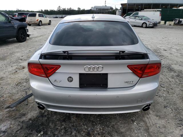 Photo 6 from auction – 2012 AUDI A7 PRESTIG with VIN WAUSGAFC0CN021561