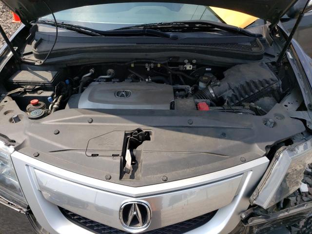 Photo 12 from auction – 2012 ACURA MDX with VIN 2HNYD2H20CH548213