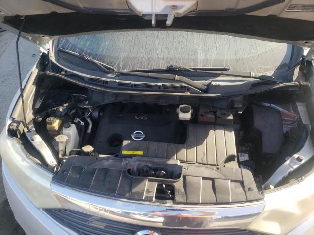 Photo 12 from auction – 2011 NISSAN QUEST S with VIN JN8AE2KP1B9007568