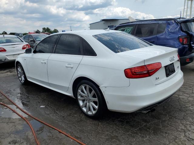 Photo 2 from auction – 2014 AUDI A4 PREMIUM with VIN WAUBFAFL3EN012259