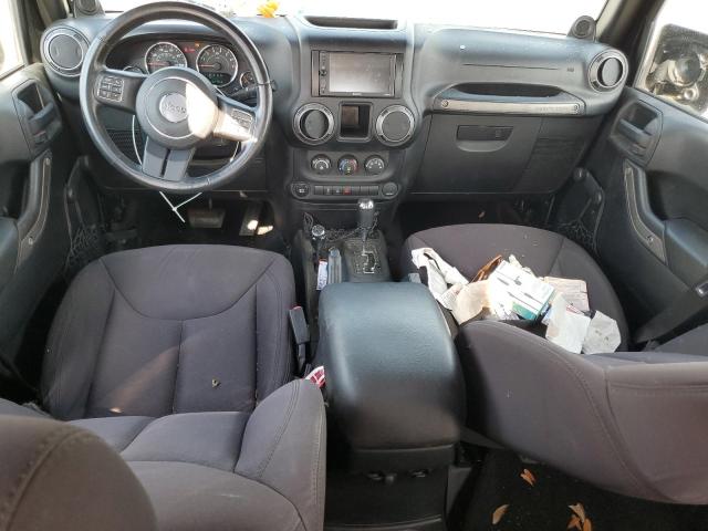 Photo 8 from auction – 2013 JEEP WRANGLER U with VIN 1C4BJWDG3DL706402