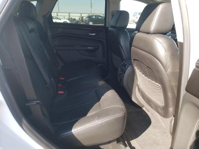 Photo 10 from auction – 2012 CADILLAC SRX PREMIU with VIN 3GYFNFE33CS573337