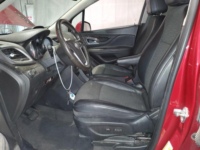 Photo 7 from auction – 2016 BUICK ENCORE with VIN KL4CJESB7GB543943