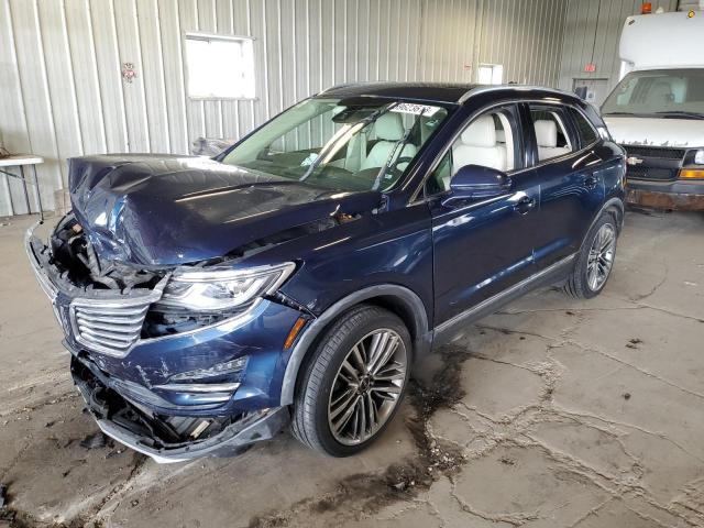 Photo 1 from auction – 2016 LINCOLN MKC RESERV with VIN 5LMTJ3DHXGUJ11436