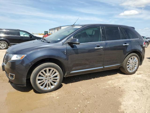 LINCOLN MKX 2013 with VIN 2LMDJ8JK7DBL31496 - Photo from auction