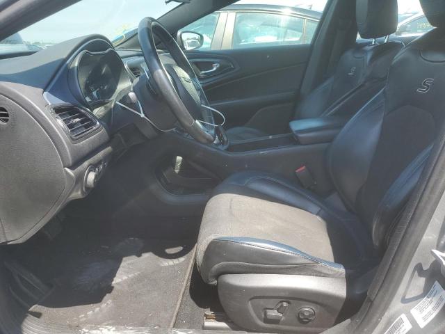 Photo 7 from auction – 2015 CHRYSLER 200 S with VIN 1C3CCCBB8FN712082