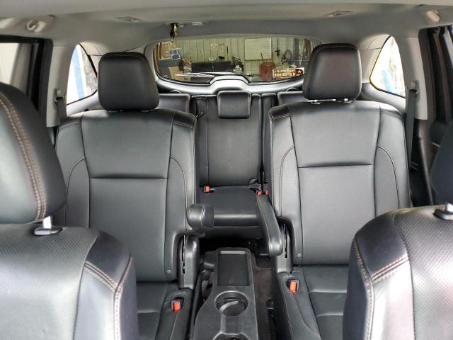 Photo 10 from auction – 2016 TOYOTA HIGHLANDER with VIN 5TDDKRFH5GS306180