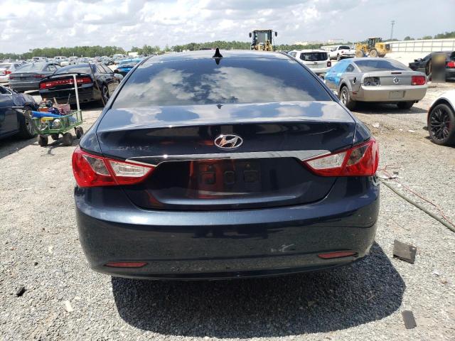 Photo 6 from auction – 2011 HYUNDAI SONATA GLS with VIN 5NPEB4AC8BH262452