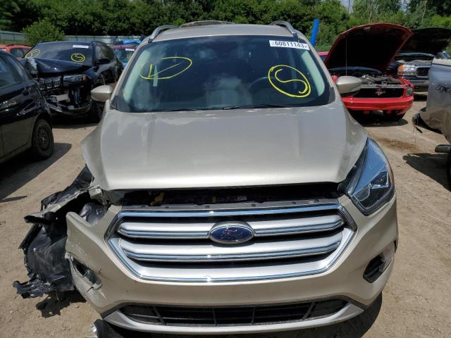 Photo 5 from auction – 2017 FORD ESCAPE TIT with VIN 1FMCU9J96HUF05401