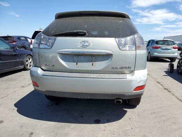 Photo 6 from auction – 2008 LEXUS RX 400H with VIN JTJGW31U882008019