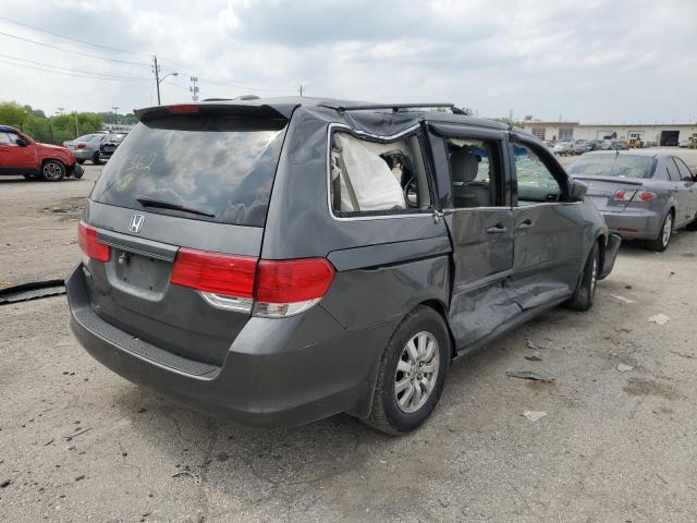 Photo 3 from auction – 2008 HONDA ODYSSEY EX with VIN 5FNRL387X8B416362
