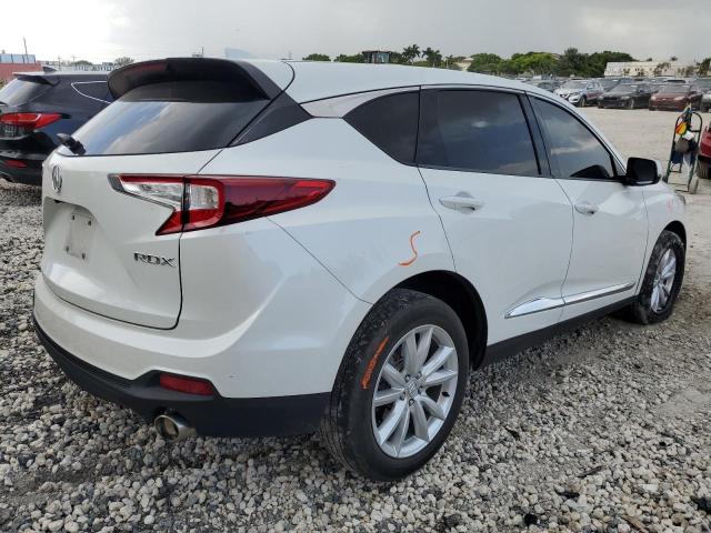 Photo 3 from auction – 2021 ACURA RDX with VIN 5J8TC1H39ML001663
