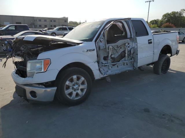 Photo 1 from auction – 2014 FORD F150 SUPER with VIN 1FTFW1CFXEKF18501