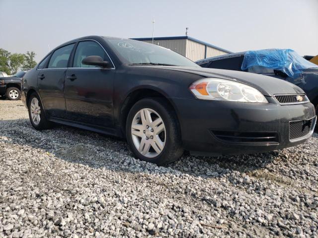 Photo 4 from auction – 2015 CHEVROLET IMPALA LIM with VIN 2G1WB5E33F1147746