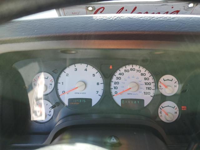 Photo 9 from auction – 2003 DODGE RAM 2500 S with VIN 3D7KU28D33G726781