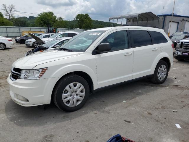 DODGE JOURNEY 4D 2019 with VIN 3C4PDCAB5KT873737 - Photo from auction