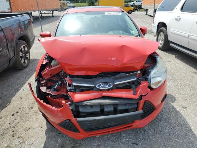 Photo 5 from auction – 2014 FORD FOCUS SE with VIN 1FADP3F25EL209740