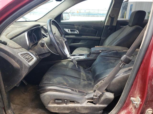 Photo 7 from auction – 2012 GMC TERRAIN SL with VIN 2GKALUEKXC6199507