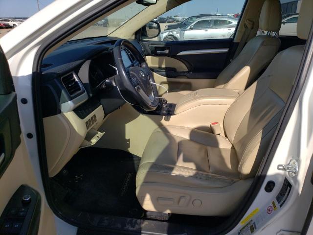 Фото 7 с аукциона – 2014 TOYOTA HIGHLANDER с VIN 5TDKKRFH3ES007405