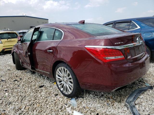 Photo 2 from auction – 2015 BUICK LACROSSE P with VIN 1G4GF5G34FF186749