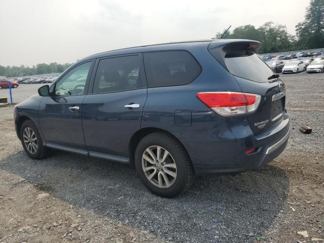 Photo 2 from auction – 2013 NISSAN PATHFINDER with VIN 5N1AR2MM0DC650322